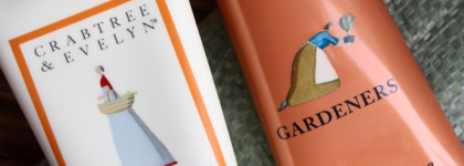 Дело для рук. Crabtree&Evelyn и Kiehl's