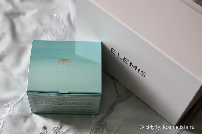 Очищающий бальзам Elemis Pro-Collagen Cleansing Balm