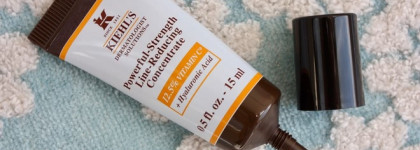 Skincare Spring 2020 или Обзор 7 средств для ухода за кожей, которые я использовала этой весной