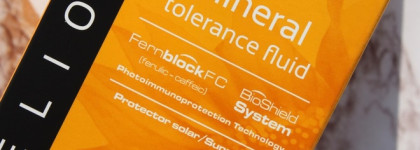 Капризный и любимый. Минеральный санскрин для чувствительной кожи Heliocare 360° Mineral Tolerance Fluid SPF50 Sunscreen