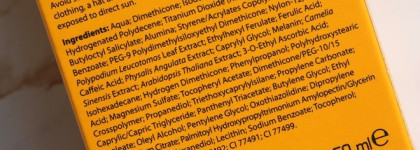 Капризный и любимый. Минеральный санскрин для чувствительной кожи Heliocare 360° Mineral Tolerance Fluid SPF50 Sunscreen