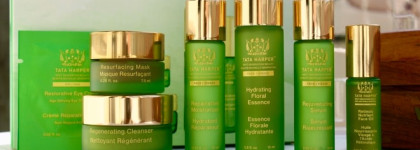 Назад к природе с набором уходовой косметики Tata Harper Tata's Daily Essentials Set