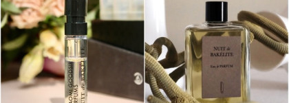 Тестирую ароматы вслепую или как просто ошибиться парфманьяку