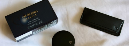 Заброшены, но не забыты. Кремовые тени Cle de Peau Beaute Cream Eye Color Solo (Shimmer) #301