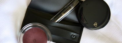 Заброшены, но не забыты. Кремовые тени Cle de Peau Beaute Cream Eye Color Solo (Shimmer) #301