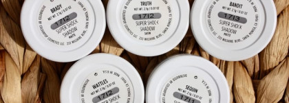 Закончились и не очень. Лето 2020. Декоративная косметика. Часть 2