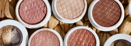 Закончились и не очень. Лето 2020. Декоративная косметика. Часть 2