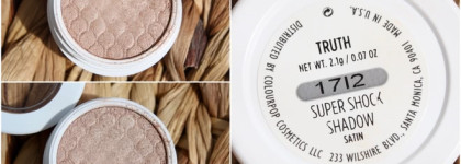 Закончились и не очень. Лето 2020. Декоративная косметика. Часть 2