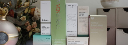 Летние грабли, коллекция 2020. Уход за кожей лица