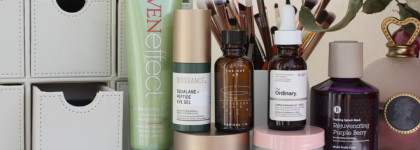 Летние грабли, коллекция 2020. Уход за кожей лица