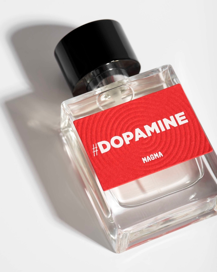 Magma #Dopamine (фото с официального сайта марки)