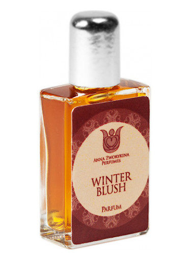 Anna Zworykina Perfumes Winter Blush (Зимний румянец) (фото с официального сайта марки)