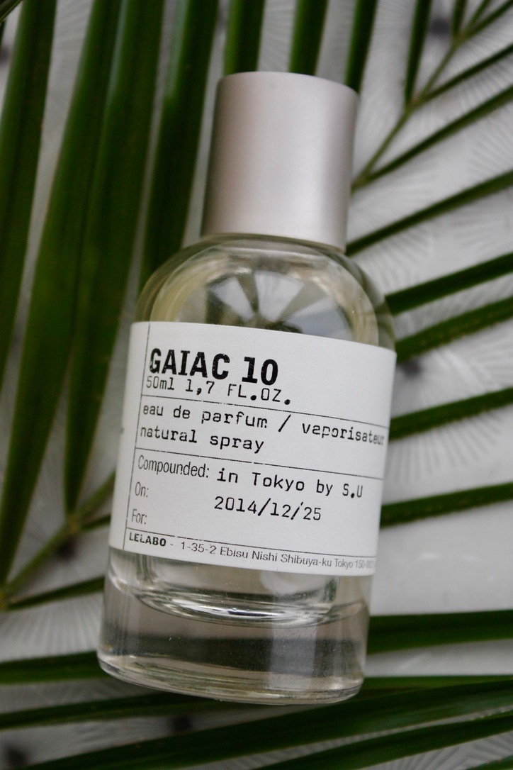 LELABO ルラボ GAIAC10 50ml 東京-