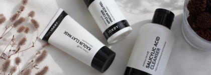 Модный минимализм. Обзор трех продуктов The Inkey List для проблемной кожи