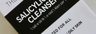 Модный минимализм. Обзор трех продуктов The Inkey List для проблемной кожи