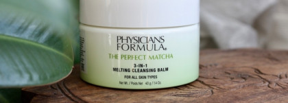 Очищающий бальзам для лица 3-в-1 Physicians Formula The Perfect Matcha 3-in-1 Melting Cleansing Balm