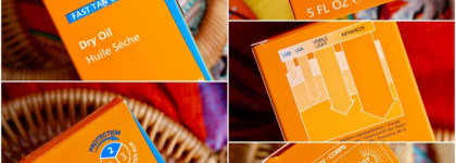 Красивый загар с Lancaster Sun Beauty Dry Oil Fast Tan Optimizer SPF50