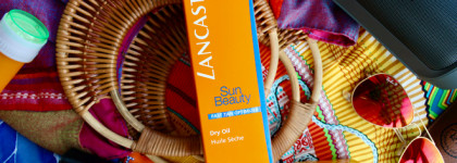 Красивый загар с Lancaster Sun Beauty Dry Oil Fast Tan Optimizer SPF50