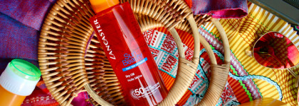 Красивый загар с Lancaster Sun Beauty Dry Oil Fast Tan Optimizer SPF50