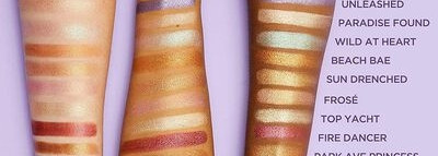 Глаза с позолотой. Tarte Chrome Paint Shadow Pot в оттенке Sun Drenched