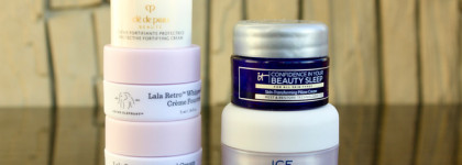 Пустые баночки уходовой косметики. Часть 2: лицо, тело, волосы