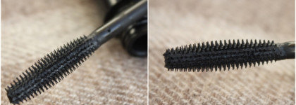 Туше. Сравниваю 4 бюджетных туши для ресниц в разных оттенках