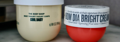 Пустые баночки марта 2022: в поездке