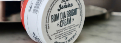 Пустые баночки марта 2022: в поездке