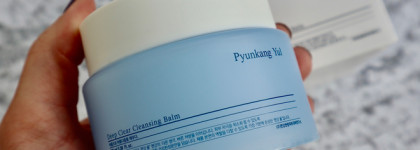 Насколько комфортен бальзам для снятия макияжа Pyunkang Yul Deep Clear Cleansing Balm?