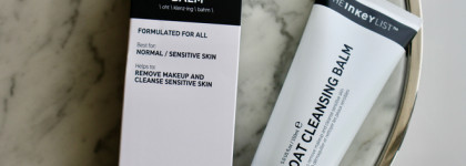 Тюбики с сюрпризом: The Inkey List и The Ordinary. Бюджетно для проблемной