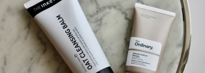 Тюбики с сюрпризом: The Inkey List и The Ordinary. Бюджетно для проблемной