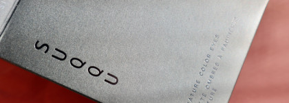 Ну какая же ты Suqqu Signature Colour Eyes Eyeshadow Palette в оттенке 04 Suminadeshiko