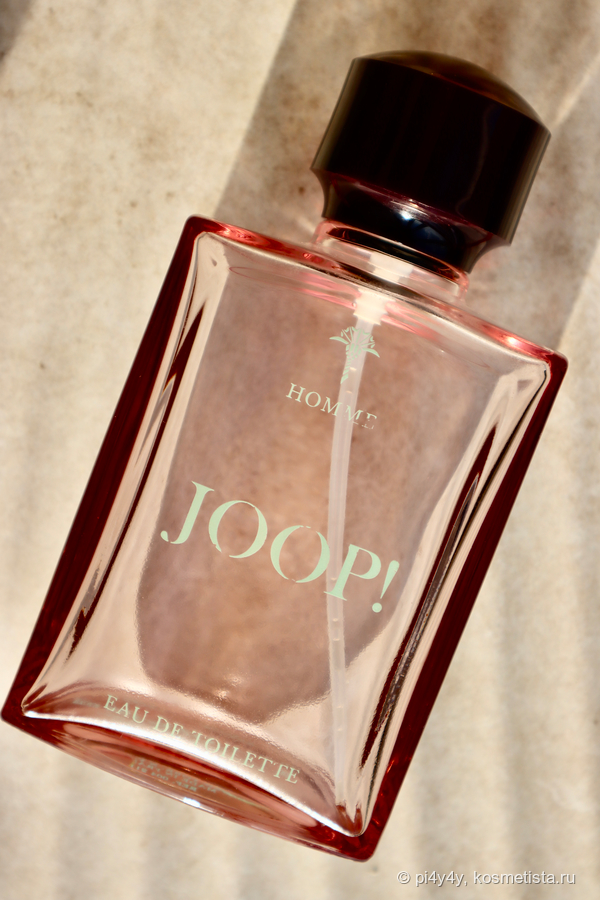 Joop! Homme Eau De Toilette