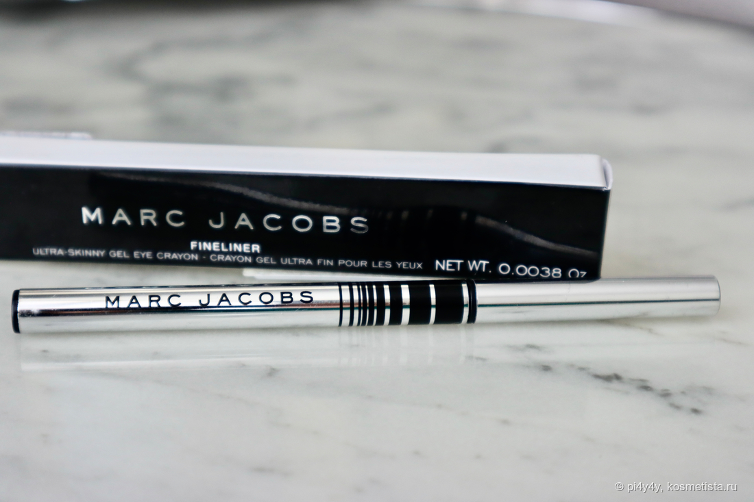 Marc Jacobs Fineliner Ultra-Skinny Gel Eye Crayon