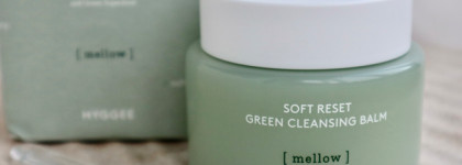 Очищающий бальзам Hyggee Soft Reset Green Cleansing Balm