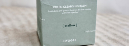 Очищающий бальзам Hyggee Soft Reset Green Cleansing Balm