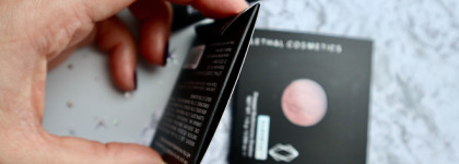 "Магнетические"? Мультихромы Lethal Cosmetics Magnetic Pressed Multichrome Shadow: Proxima, Genesis, Retrograde