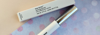 Дела бровные: Glossier