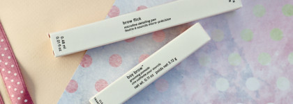 Дела бровные: Glossier