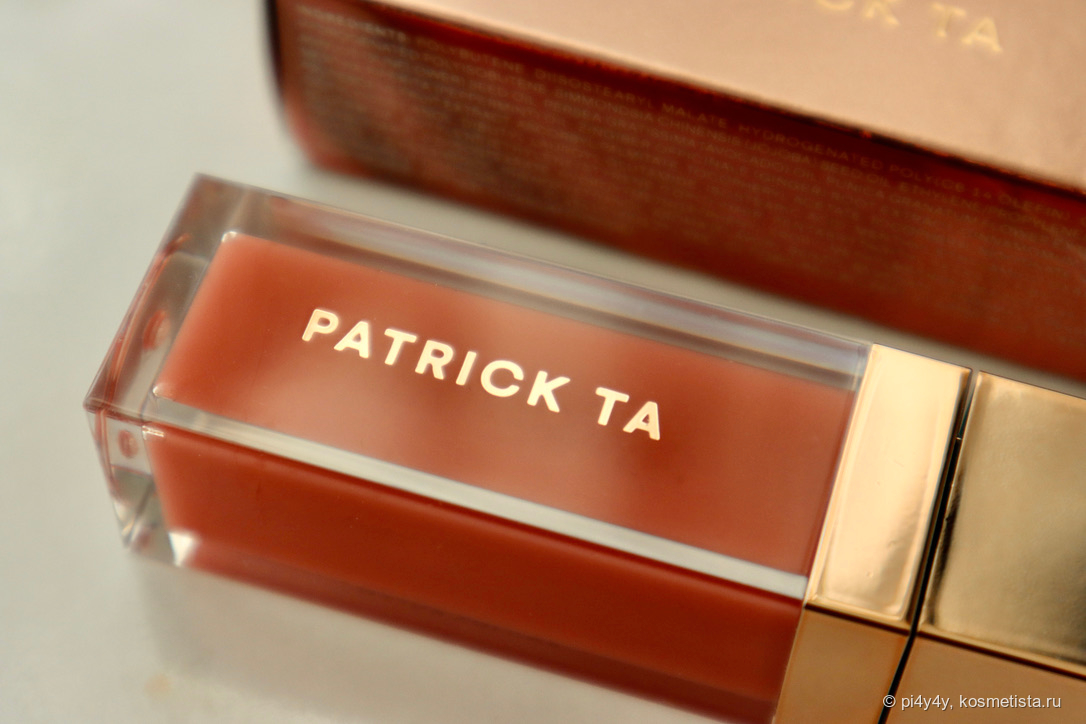 Patrick Ta Major Volume Plumping Gloss #2CC's