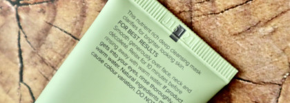 Спокойствие, только спокойствие. Маска для лица Espa Clean & Green Detox Mask