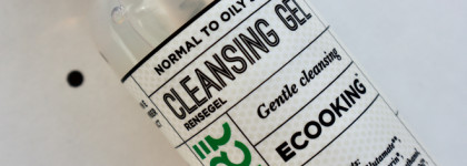 Мягкое умывание с очищающим гелем Ecooking Cleansing Gel
