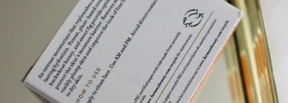 Мёдом намазано. Farmacy Honey Halo Ultra-Hydrating Ceramide Moisturizer