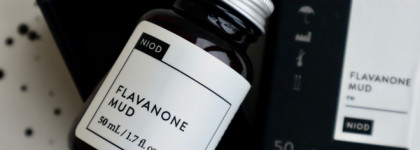 Выжженная земля. Маска для лица NIOD Flavanone Mud Mask