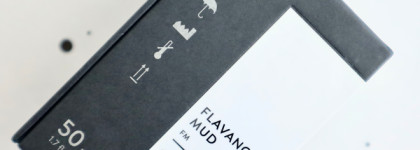 Выжженная земля. Маска для лица NIOD Flavanone Mud Mask