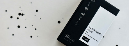 Выжженная земля. Маска для лица NIOD Flavanone Mud Mask