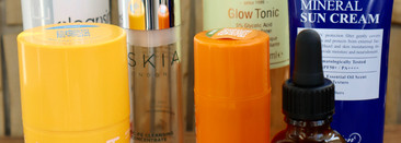 Учёт использованной косметики: март 2023