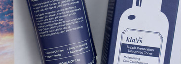 Необходимая база. Тонер для лица Dear, Klairs Supple Preparation Unscented Toner