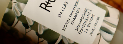 Что могут средства для ухода за волосами R+Co?