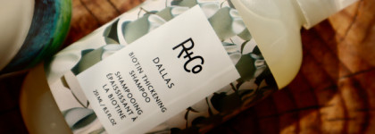 Что могут средства для ухода за волосами R+Co?